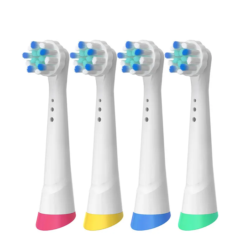 Com que frequência devo trocar a cabeça da escova de dentes?