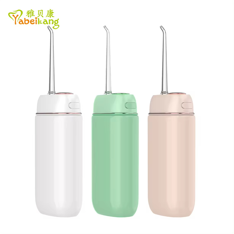 Flosser de água portátil sem fio portátil