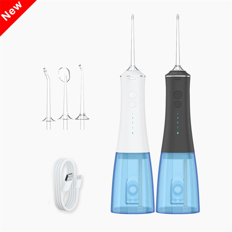 Flosser de água portátil de grande capacidade 280ml