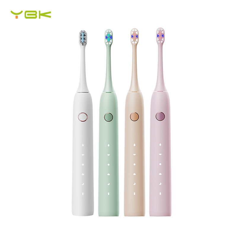 Kit de branqueamento de dentes escova de dentes elétrica Sonic adulto