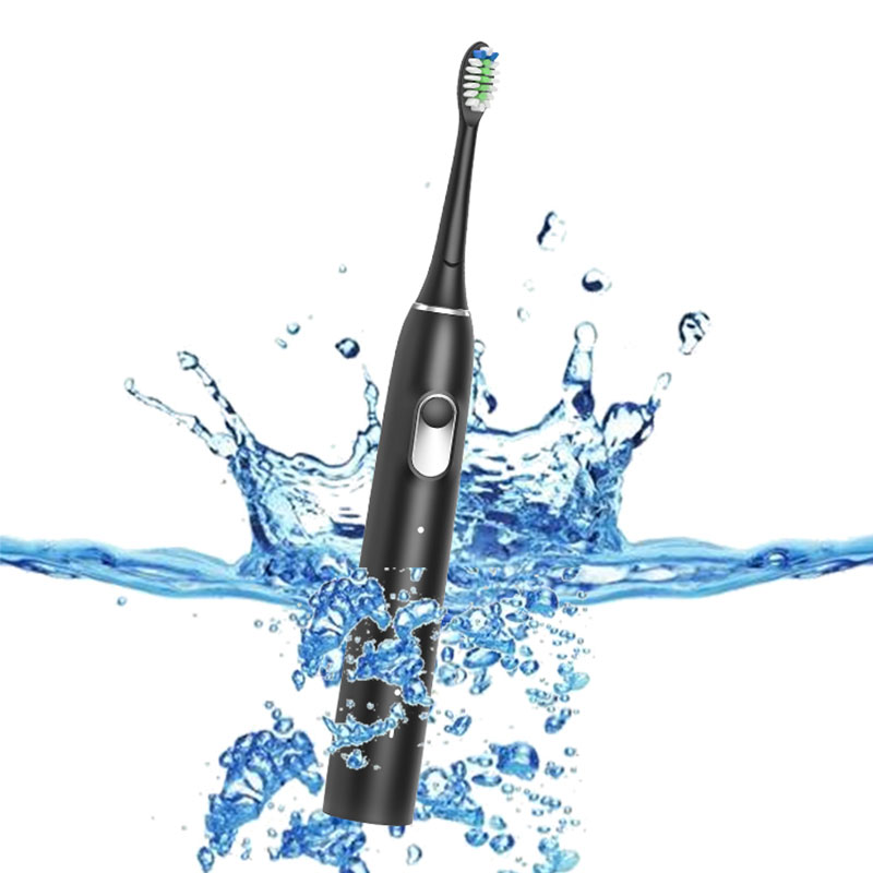 Escova de dentes elétrica Sonic de marca própria no atacado